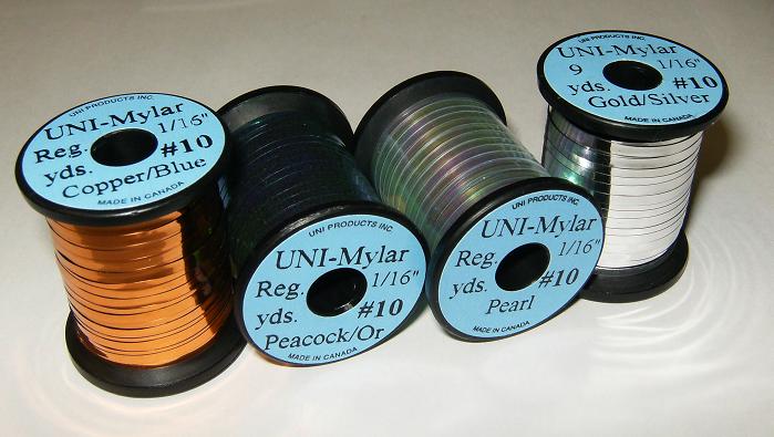 UNI Mylar 9 yds. 1/16" - Bindtråd - 802353008098 - 1