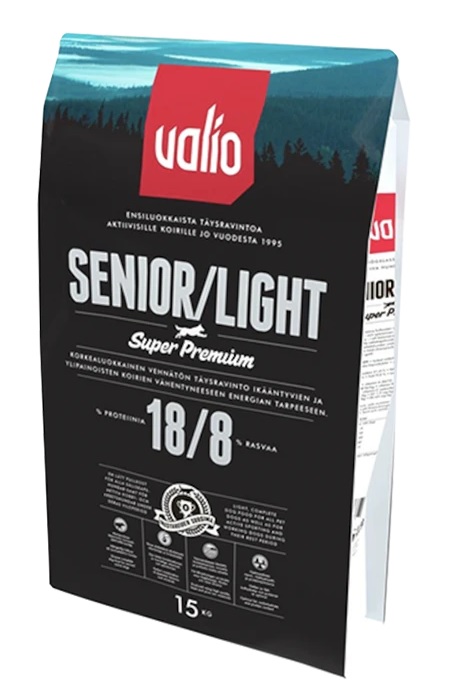 Valio Senior/Light 15kg -  - 6438347004988 - 1