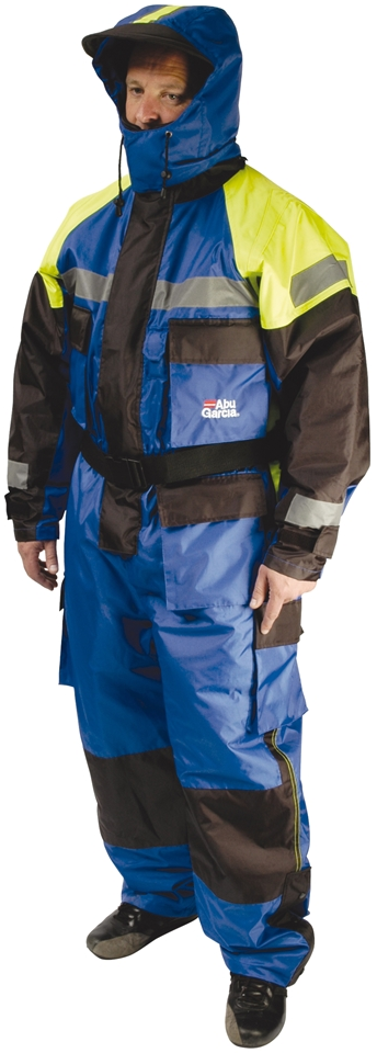 Fishing/Skiing Overall, Abu Garcia - Thermo- & Ice fishing suits - 036828041348 - 1