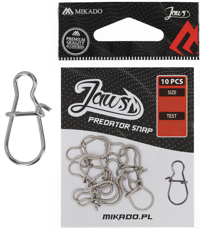 Snap 10kpl, Mikado - Leaders and locks - 590063705628 - 1