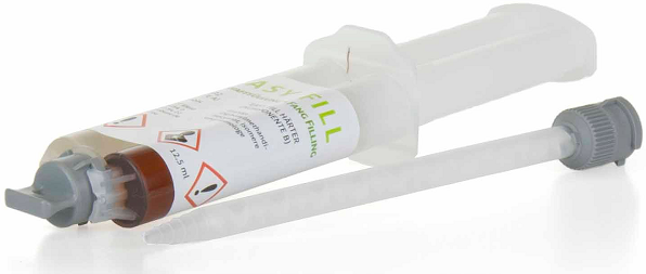 Wild Boar Tooth Filling Kit, Basic - Trofee products - 4250392313158 - 1