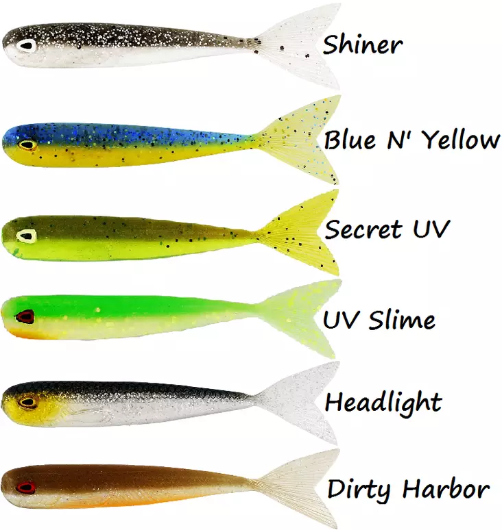 Jigi - Jigs and shads - P209-000-058 - 1