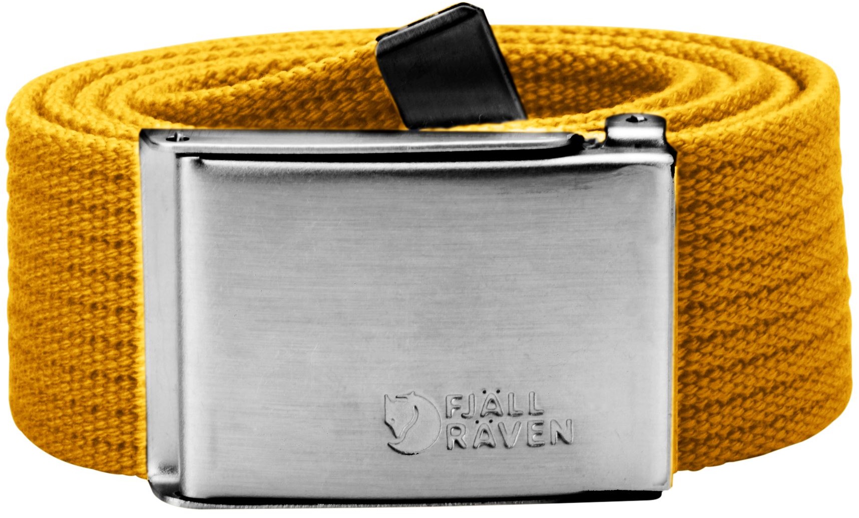 Fjällräven Canvas riem - Dark Olive Fjällräven Canvas riem - Dark Olive
