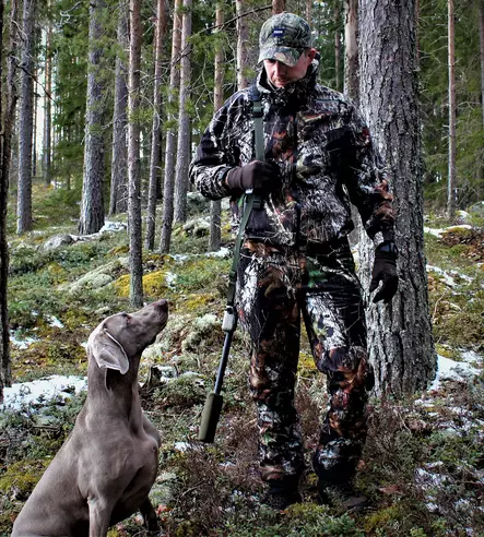 3HGR Overberget, rifle sling - Weapon accessories - 6430051770029 - 2