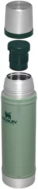 Stanley Thermos Classic 0,59L Green - Matlagning, termos- och drickflaskor - 1200185004599 - 2
