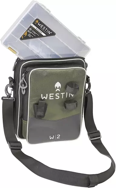 Westin W2 Street Bag 1 Box, betesväska - Betesaskar och tillbehör - 5707549518939 - 2