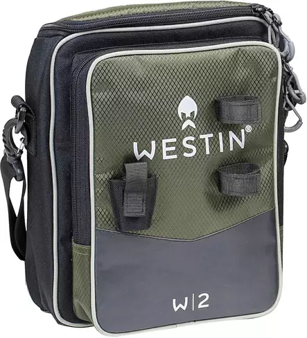 Westin W2 Street Bag 1 Box, betesväska - Betesaskar och tillbehör - 5707549518939 - 1