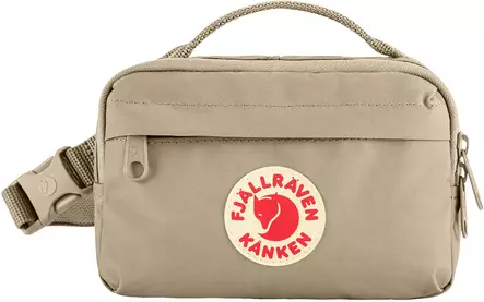118 - Fossil - Fjällräven Kånken Hip Pack - 7323451091469 - 1