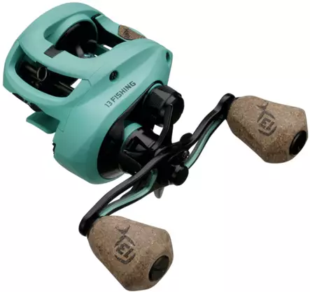 13Fishing Concept TX2 LH, lågprofilrulle - Multirullar - 850013152179 - 1