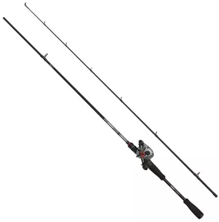 Abu Garcia Max X baitcastset 6'6" 15-30g - Fiskeset - 036282080379 - 1