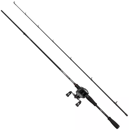 Abu Garcia Max X baitcastset 6'6" 15-30g - Fiskeset - 036282080379 - 2