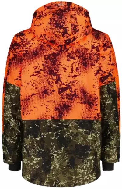 Alaska Tundra Blaze, gefütterte Jacke - Alaska Jacken und Anzüge - 3438347033389 - 2