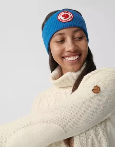 Fjällräven 1960 Logo Headband - Fjällräven mössor och kepsar - 7323450791179 - 4