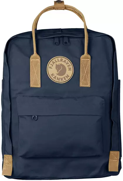 Fjällräven Kånken No. 2 Navy - Fjällräven Kånken No. 2 - 7323450022129 - 1