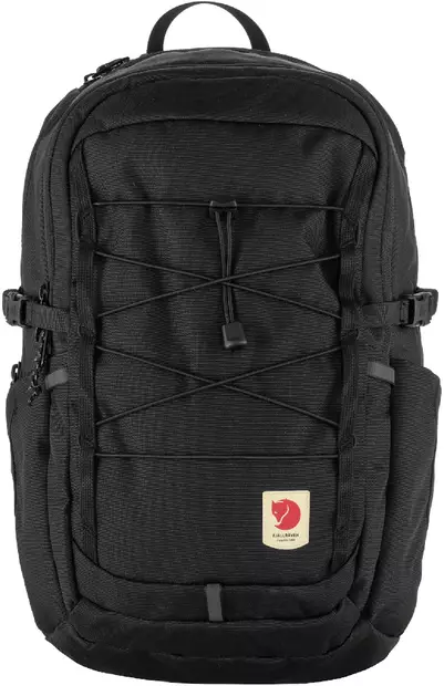 Fjällräven Skule 20 Ryggsäck, Black - Fjällräven ryggsäckar och väskor - 7323450899189 - 1