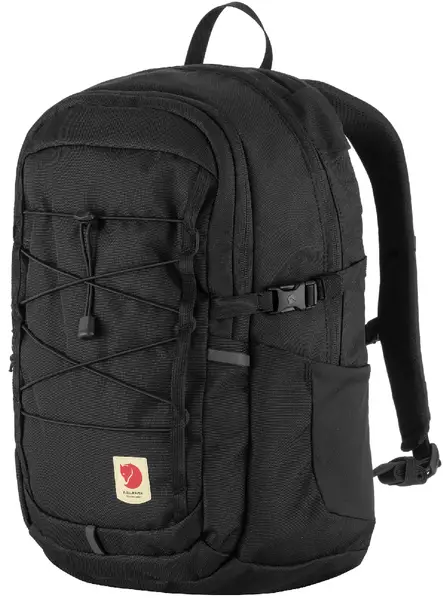 Fjällräven Skule 20 Ryggsäck, Black - Fjällräven ryggsäckar och väskor - 7323450899189 - 2