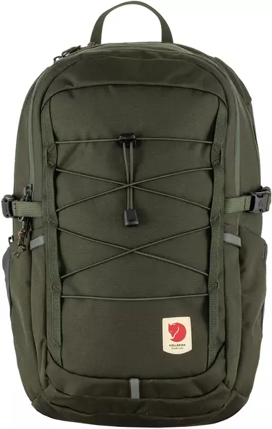Fjällräven Skule 20 Ryggsäck, Deep Forest - Fjällräven ryggsäckar och väskor - 7323450899219 - 1