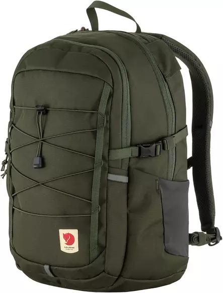 Fjällräven Skule 20 Ryggsäck, Deep Forest - Fjällräven ryggsäckar och väskor - 7323450899219 - 2