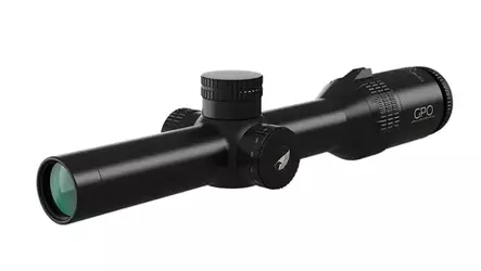 GPO Spectra 6x 1-6x24i, Zielfernrohr - Zielfernrohre - 4260527412649 - 1