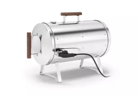 Muurikka Elrökugn Pro 1200W - Muurikka stekhällar, rökugnar, matlagning - 6412450682509 - 6