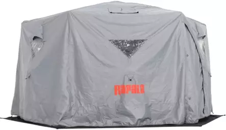 Rapala Ice Hub 600 – Regnskydd - Vinterfiske tillbehör - 860012025459 - 1