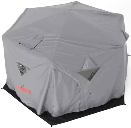 Rapala Ice Hub 600 – Regnskydd - Vinterfiske tillbehör - 860012025459 - 2