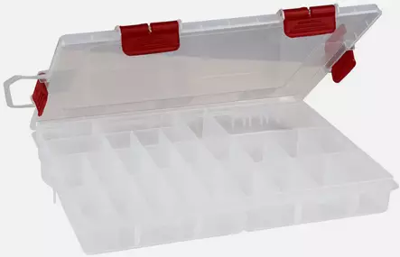 Plano Rustrictor, Tackle Box 26 Compartments - Tackle boxes and accessories - 024099010269 - 2