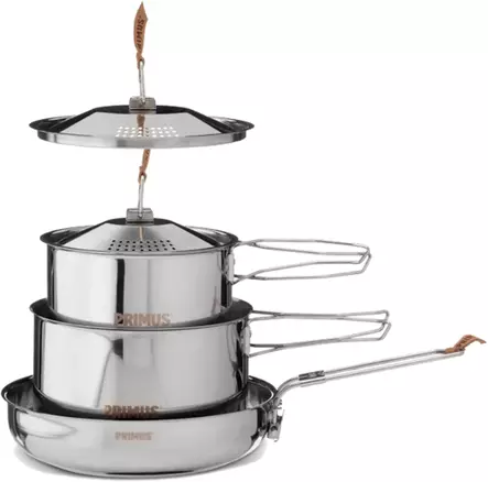 Primus Campfire Cookset Small - Primus kök och tillbehör - 7330033903959 - 1