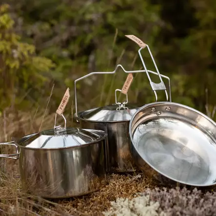Primus Campfire Cookset Small - Primus kök och tillbehör - 7330033903959 - 2