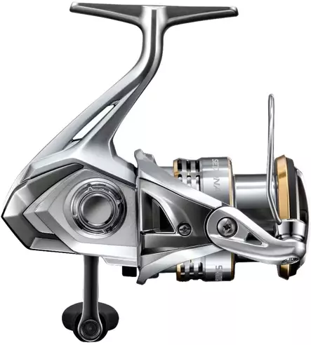 Shimano Sedona FJ 2500S, haspelrulle med lina - Haspelrullar - 022255280549 - 2