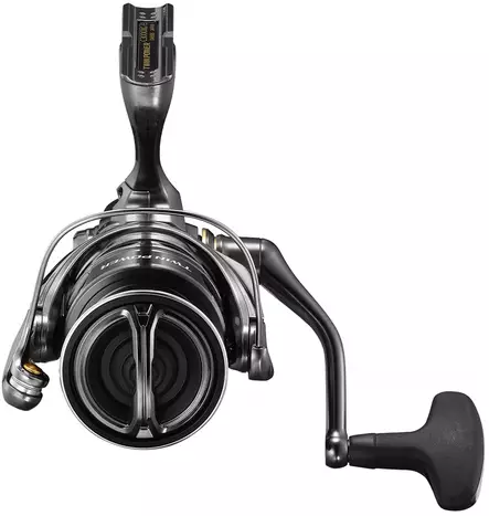 Shimano Twin Power C2000S, haspelrulle - Haspelrullar - 4969363091079 - 2