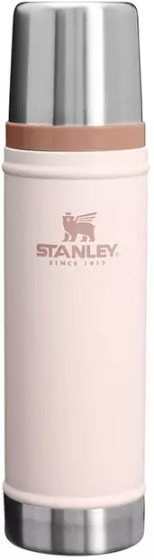 Stanley Thermos Classic 0,59L Rose Quartz - Matlagning, termos- och drickflaskor - 1200185004629 - 1