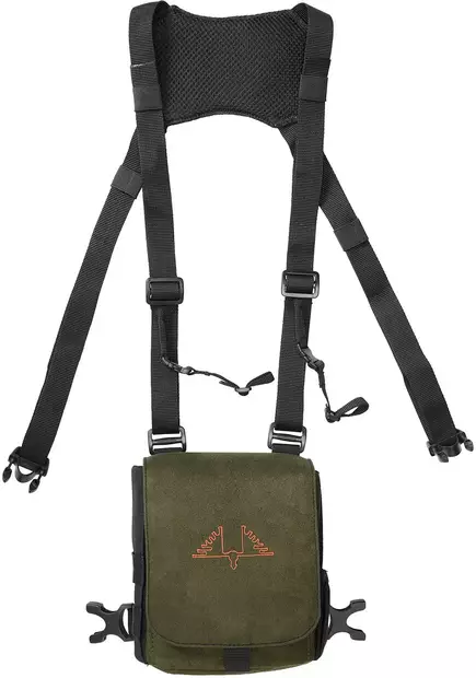 Ridge Bino Bag – Kikarväska - Swedteam Kopfbedeckungen und Zubehör - 7330144029999 - 1