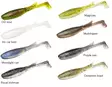 13 Fishing 4", fiskjigg - Jiggar och shad beten - 850007590109 - 1