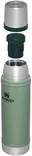 Stanley Thermos Classic 0,59L Green - Matlagning, termos- och drickflaskor - 1200185004599 - 2