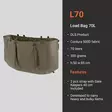 0605 - Weapon backpacks & waist bags - 7090033556059 - 2