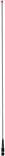 Lafayette Lång antenn 80cm, 155MHz - Jaktradio - 7332020031119 - 1