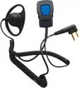 Lafayette Miniheadset M3+ Außen - Lafayette VHF radion och tillbehör - 7332020063219 - 1