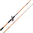 Abu Garcia Svartzonker 7'11", Spinning Combo - Casting- and spinning fishing sets - 036282116559 - 1