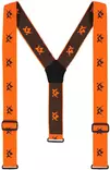 Alaska Hunter Orange, hängslen - Alaska tillbehör - 6438347050749 - 1
