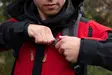 Anar Muorra, Outdoor Jacket Red-Black - Anar ulkoilutakit ja asut - 643801421429 - 5