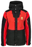 Anar Muorra, Outdoor Jacket Red-Black - Anar ulkoilutakit ja asut - 643801421429 - 1