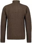 Anar Naruska merino wool shirt, brown - Anar paidat ja alusasut - 643801436379 - 2