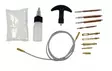 Bearskin Rifle Cleaning Kit, .22 to 9.3 - Bearskin Oheistuotteet - 7350065731979 - 2