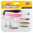 Berkley Power Bait Pro Pack - Jigs and shads - 028632940839 - 1