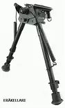 Buffalo River Swivel Style Bi-pod 9"-13" - Weapon accessories - 9420008938869 - 1