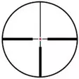 Burris Four X 1-4x24, belyst - Kikarsikten - 000381004369 - 2