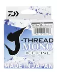 Daiwa J-Thread Mono Ice Line - Fishing Lines - 217419 - 1