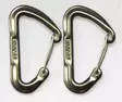 DMM Karbinhake, DD Hammocks - Tält, sovsäckar och hängmattor - 4030454000479 - 1