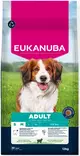 Eukanuba Small/Medium Lamm & Reis 12 kg -  - 8710255201979 - 1